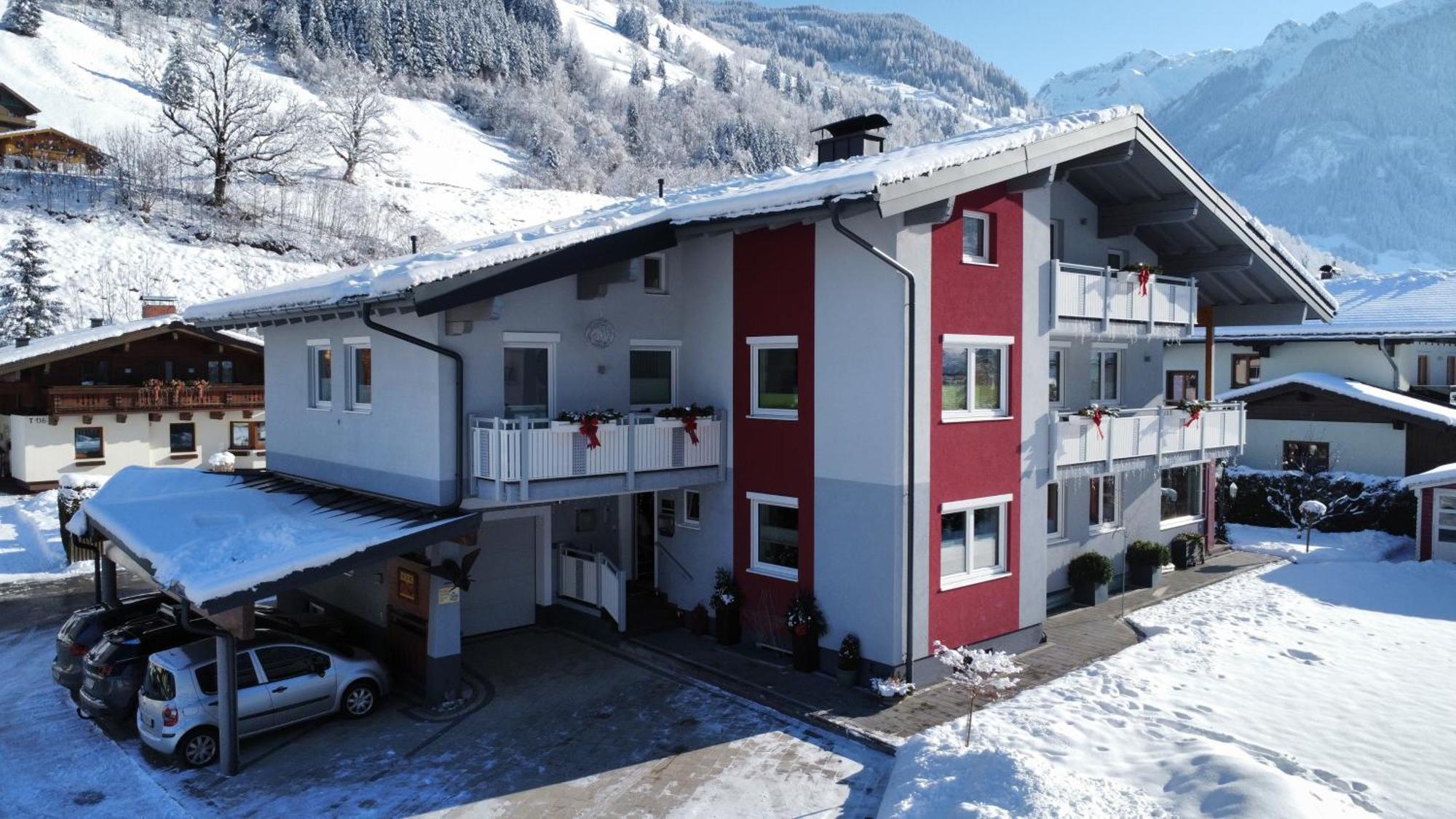 Appartement Gimpl Fusch an der Grossglocknerstrasse Екстериор снимка