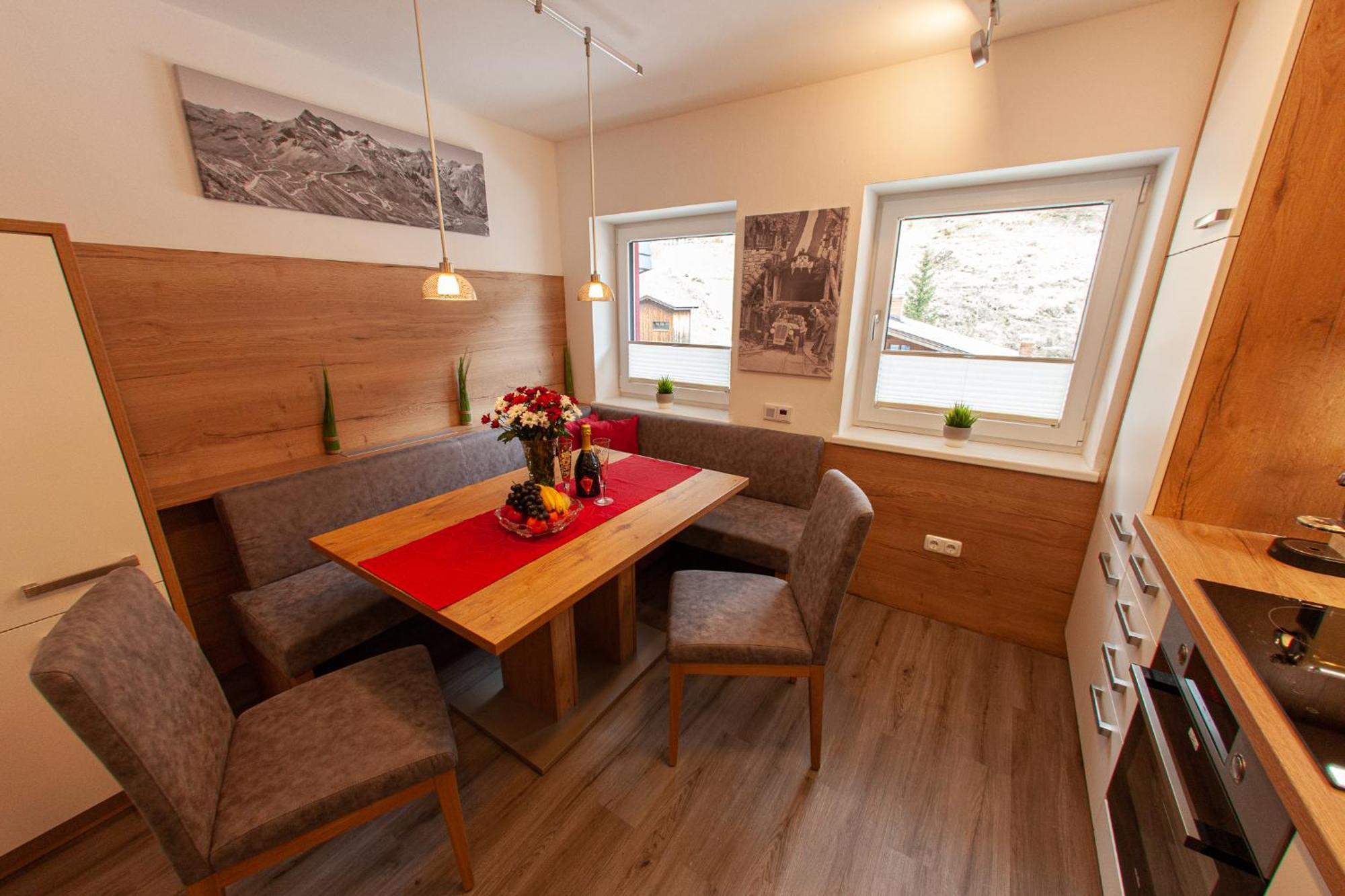 Appartement Gimpl Fusch an der Grossglocknerstrasse Екстериор снимка