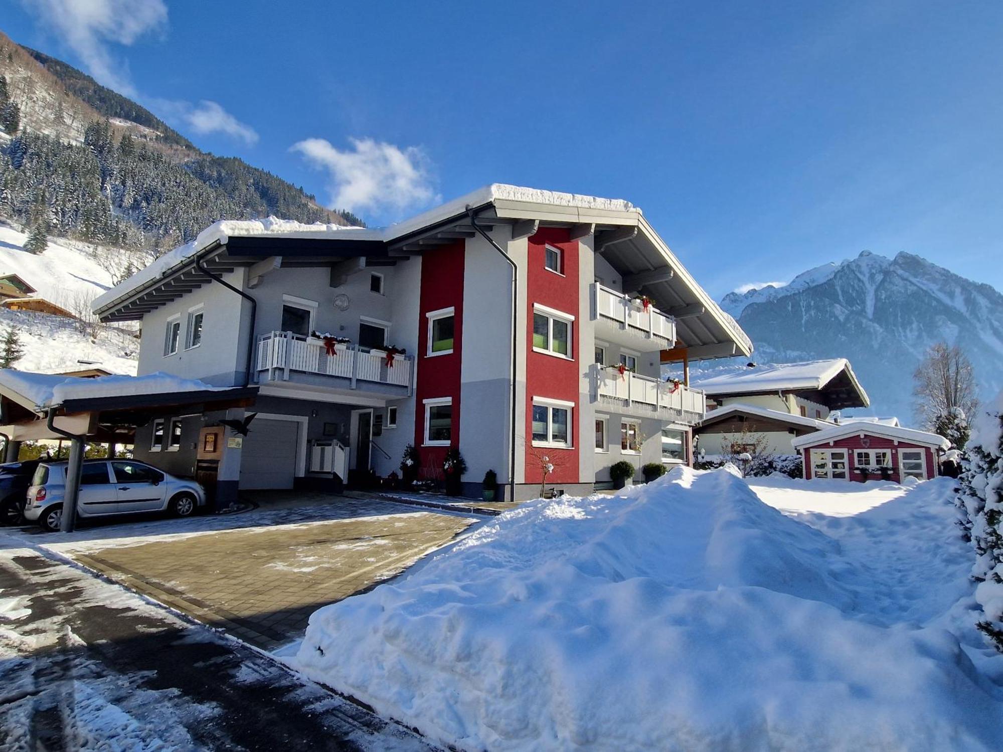 Appartement Gimpl Fusch an der Grossglocknerstrasse Екстериор снимка