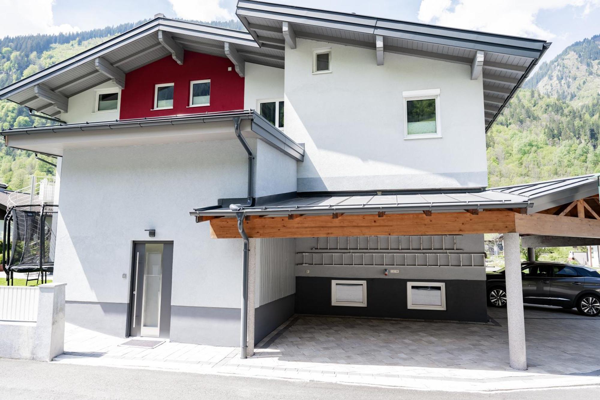 Appartement Gimpl Fusch an der Grossglocknerstrasse Екстериор снимка