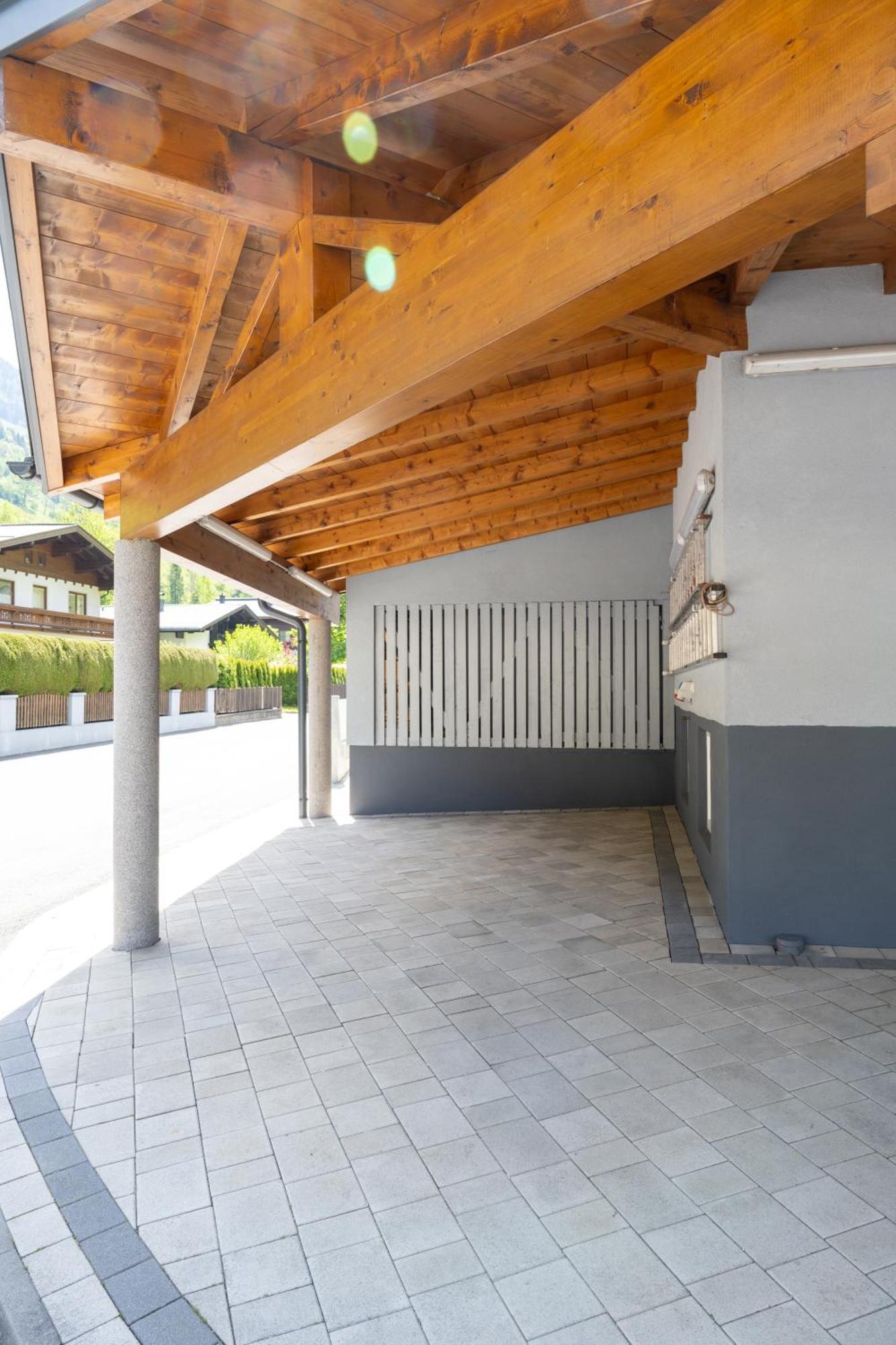 Appartement Gimpl Fusch an der Grossglocknerstrasse Екстериор снимка