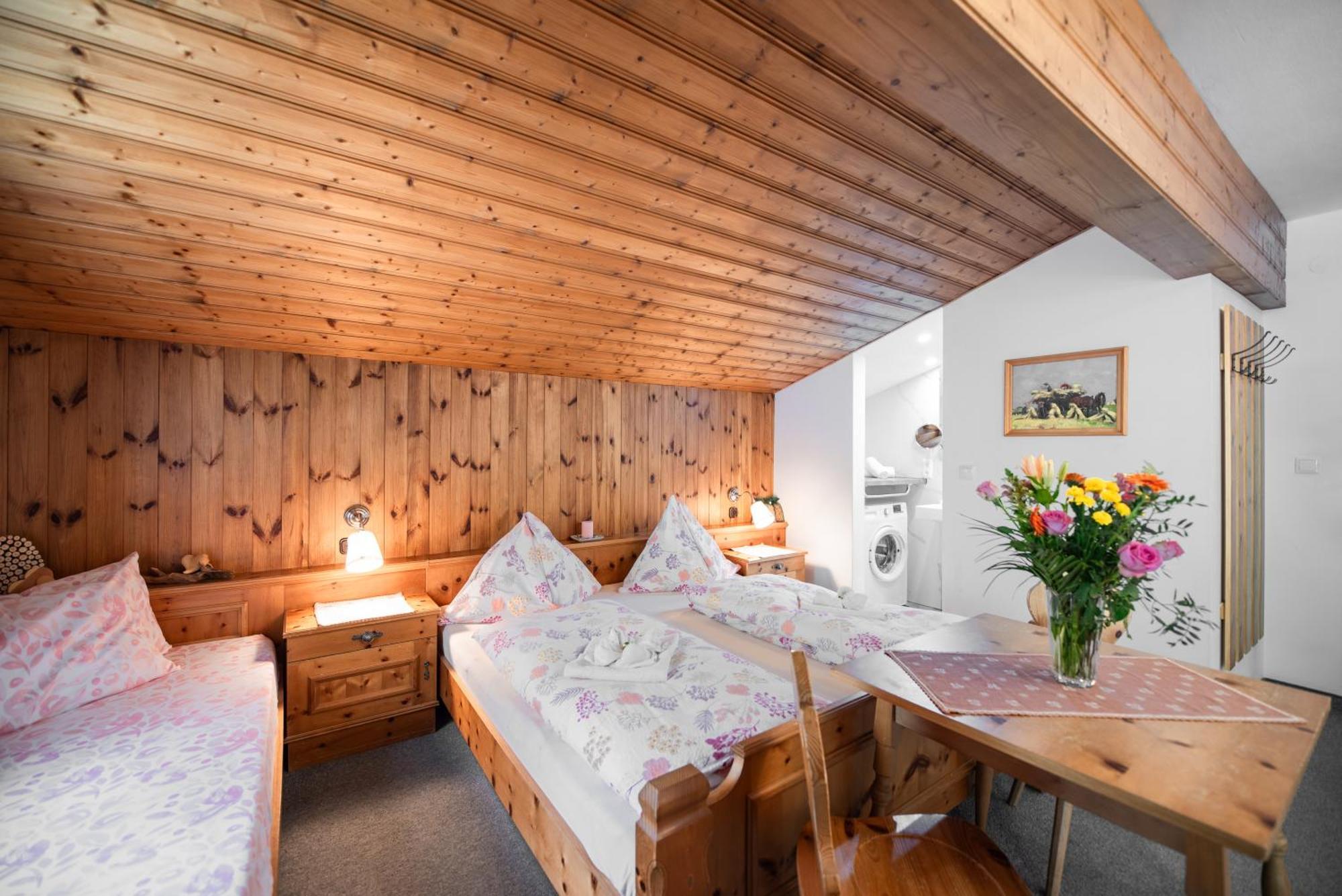 Appartement Gimpl Fusch an der Grossglocknerstrasse Екстериор снимка