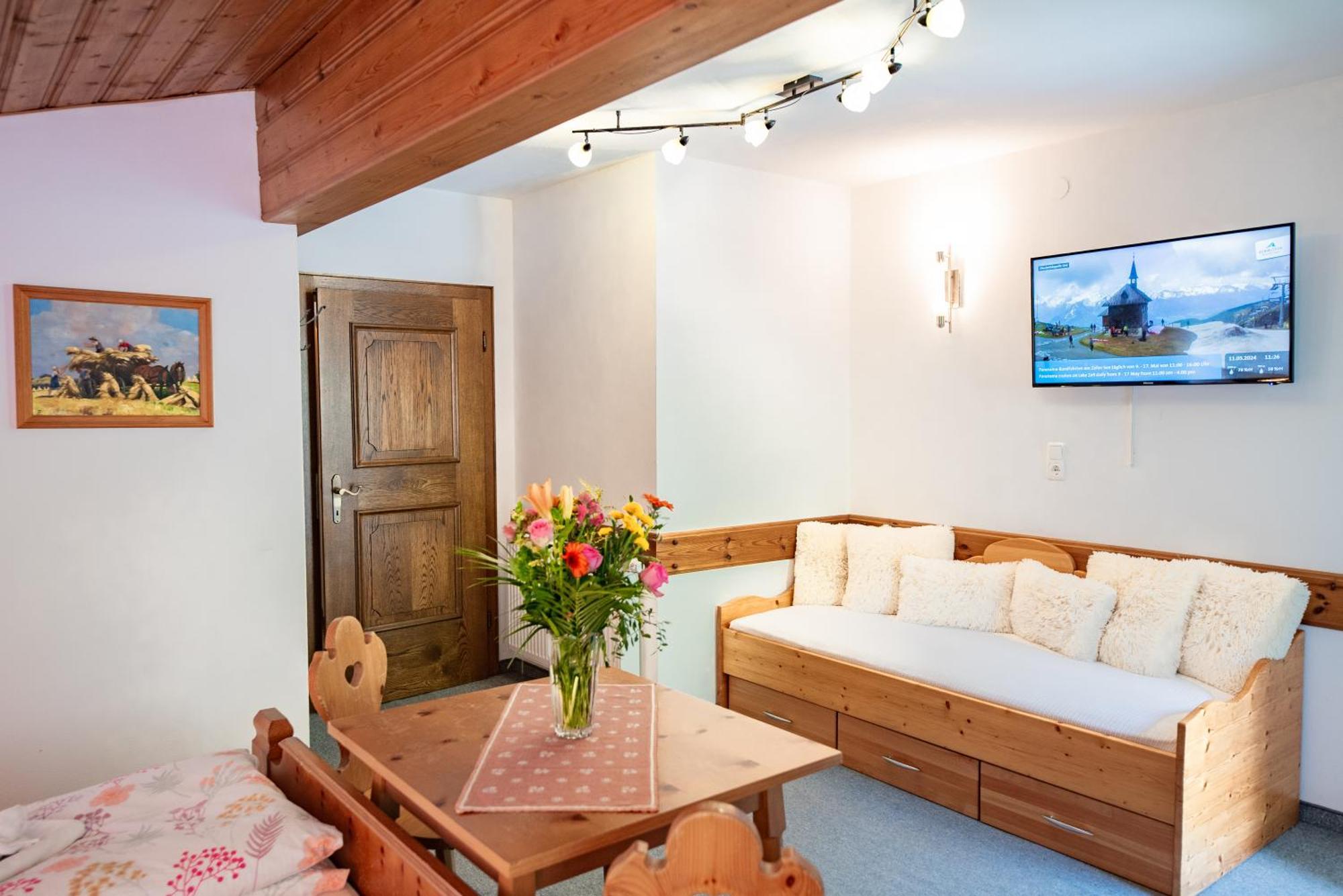 Appartement Gimpl Fusch an der Grossglocknerstrasse Екстериор снимка