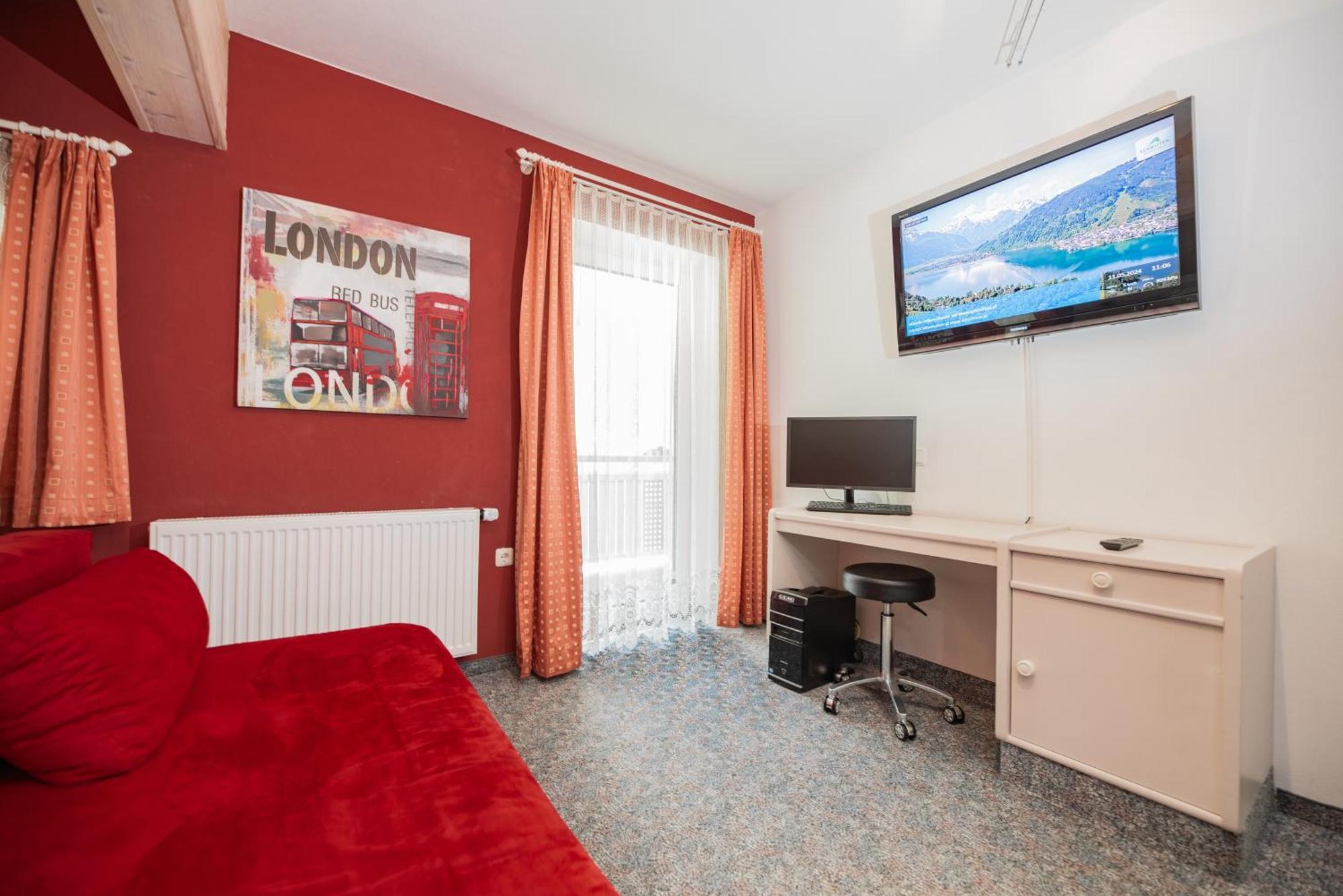 Appartement Gimpl Fusch an der Grossglocknerstrasse Екстериор снимка