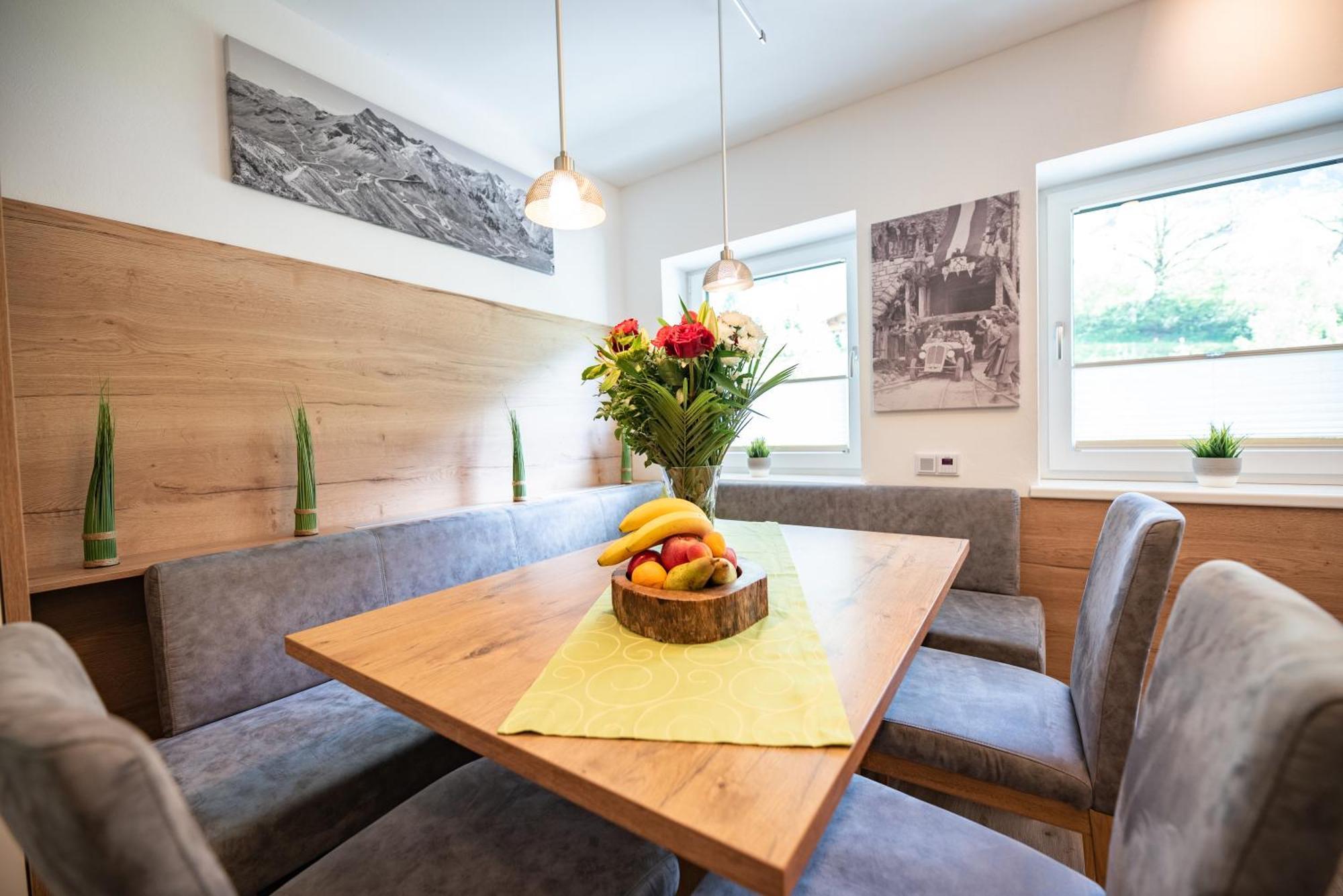 Appartement Gimpl Fusch an der Grossglocknerstrasse Екстериор снимка