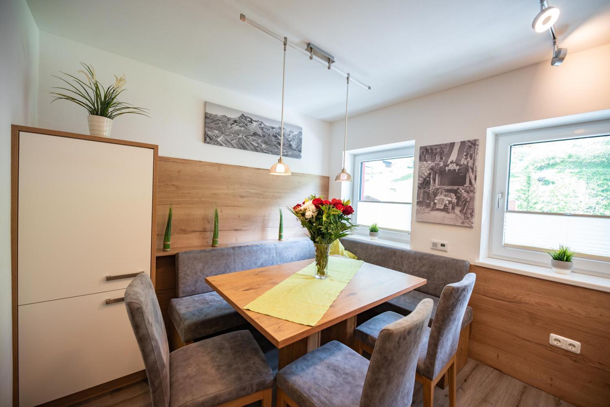 Appartement Gimpl Fusch an der Grossglocknerstrasse Екстериор снимка