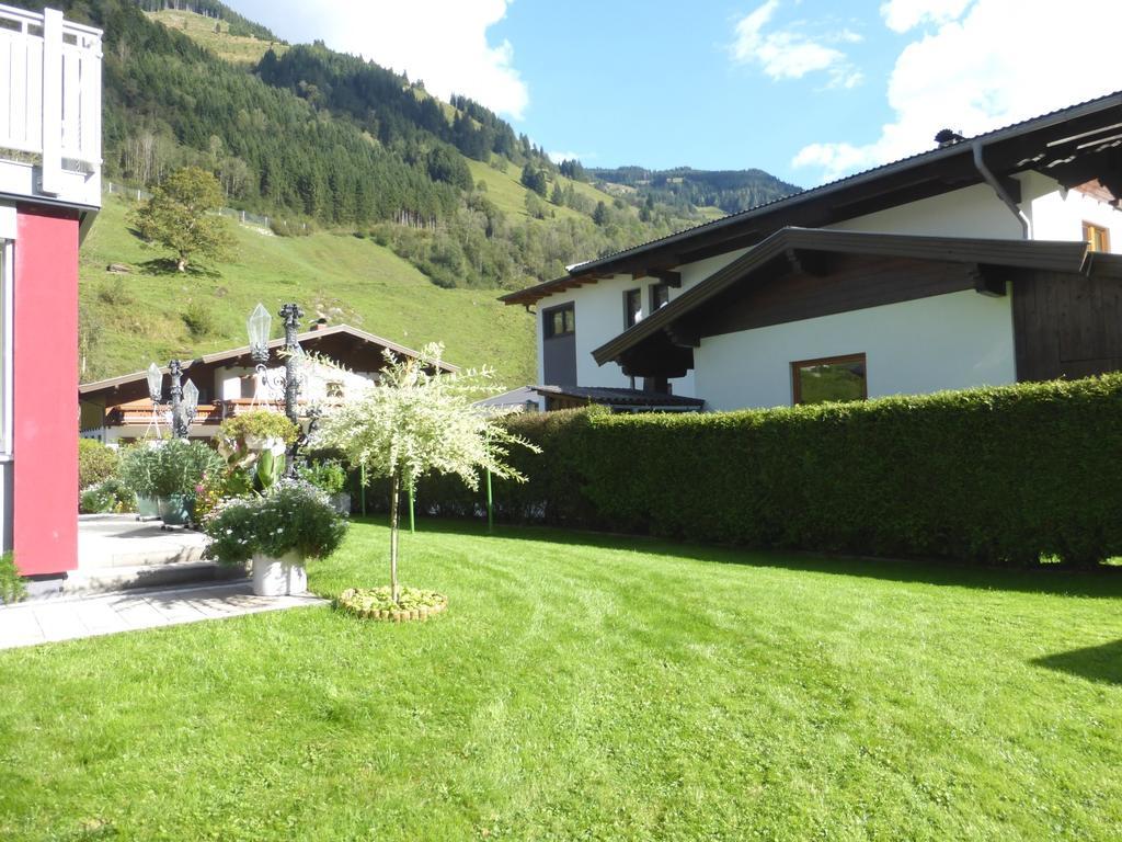 Appartement Gimpl Fusch an der Grossglocknerstrasse Екстериор снимка