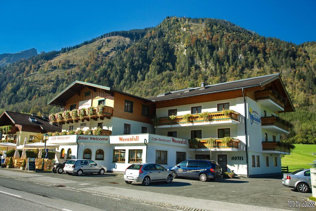 Appartement Gimpl Fusch an der Grossglocknerstrasse Екстериор снимка