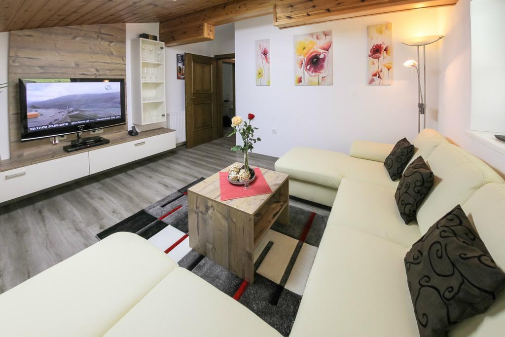 Appartement Gimpl Fusch an der Grossglocknerstrasse Екстериор снимка