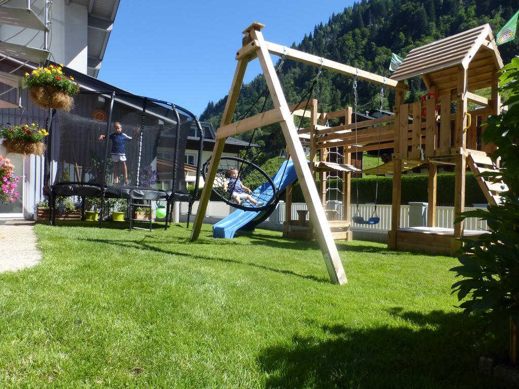 Appartement Gimpl Fusch an der Grossglocknerstrasse Екстериор снимка