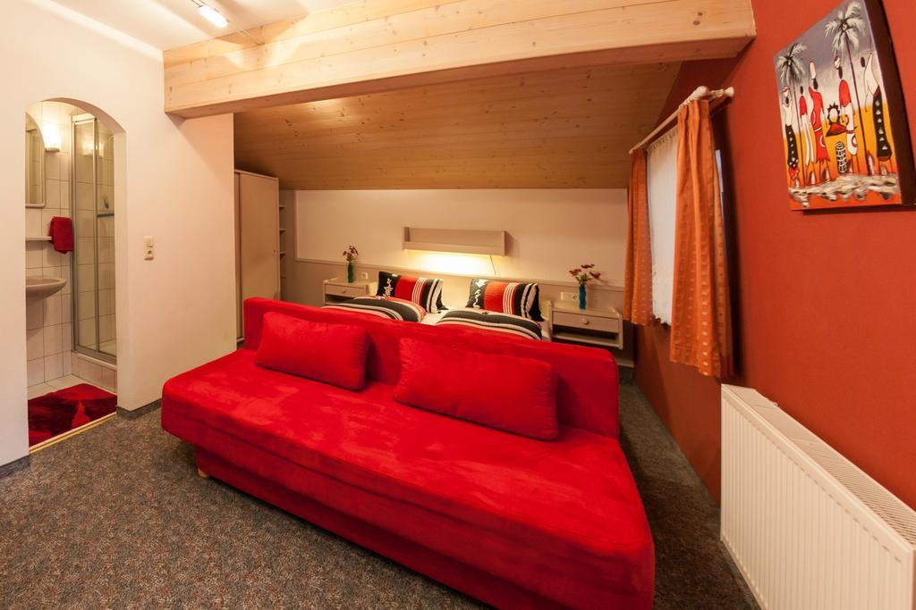 Appartement Gimpl Fusch an der Grossglocknerstrasse Екстериор снимка